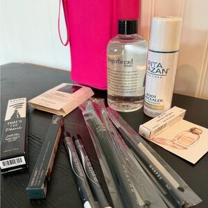 Philosophy Gingerbread Man replica eyeliner MORPHE